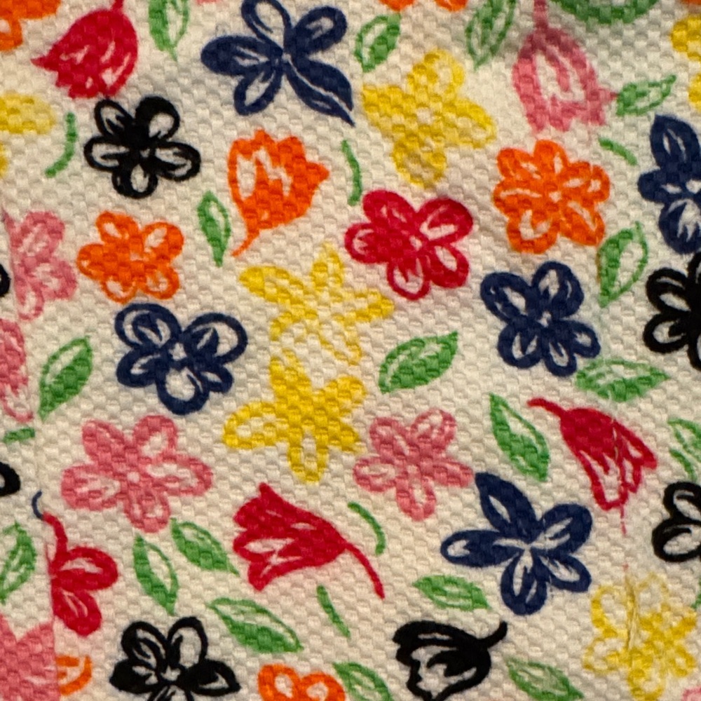 Pellini Multicolor Floral 90s Dress - Picture 3 of 6